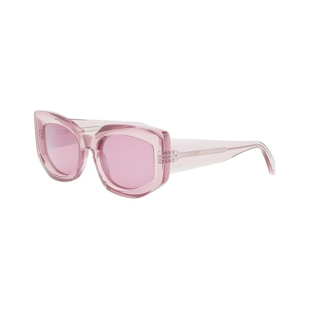 Celine Women's Cl40277 54Mm Sunglasses, Black